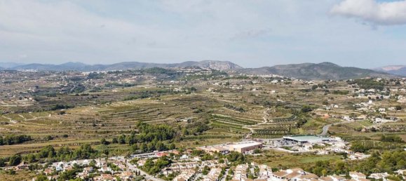 Land in Moraira, Spain No. 134505 6