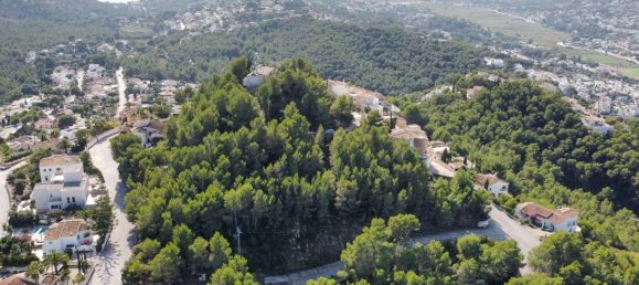 Land in Moraira, Spain No. 134505 2