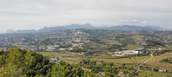 Land in Moraira, Spain No. 134505 9