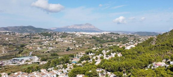 Land in Moraira, Spain No. 134505 7