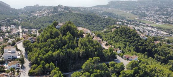 Land in Moraira, Spain No. 134505 8