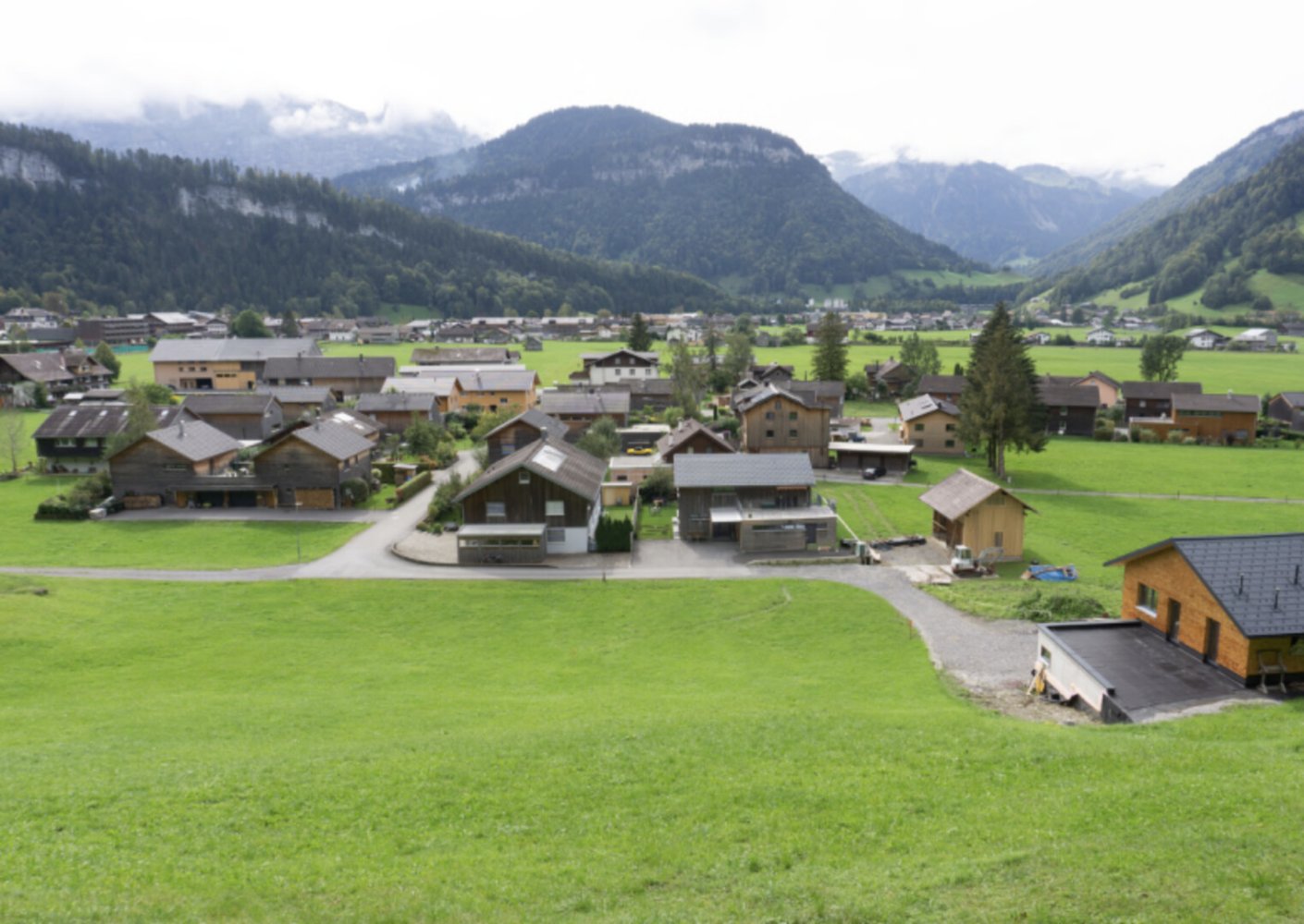 Terreno en Bezau, Austria No. 213301