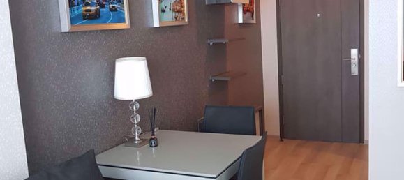 Condominio de 1 dormitorio en Huai Khwang, Thailand No. 10301 2