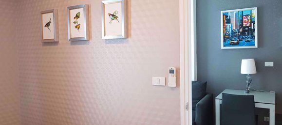 Condominio de 1 dormitorio en Huai Khwang, Thailand No. 10301 5