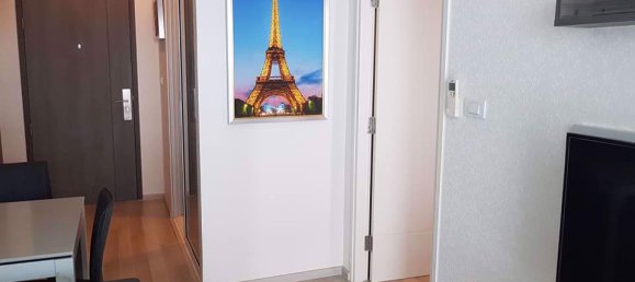 Condominio de 1 dormitorio en Huai Khwang, Thailand No. 10301 3