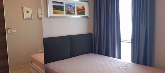 Condominio de 1 dormitorio en Huai Khwang, Thailand No. 10301 4