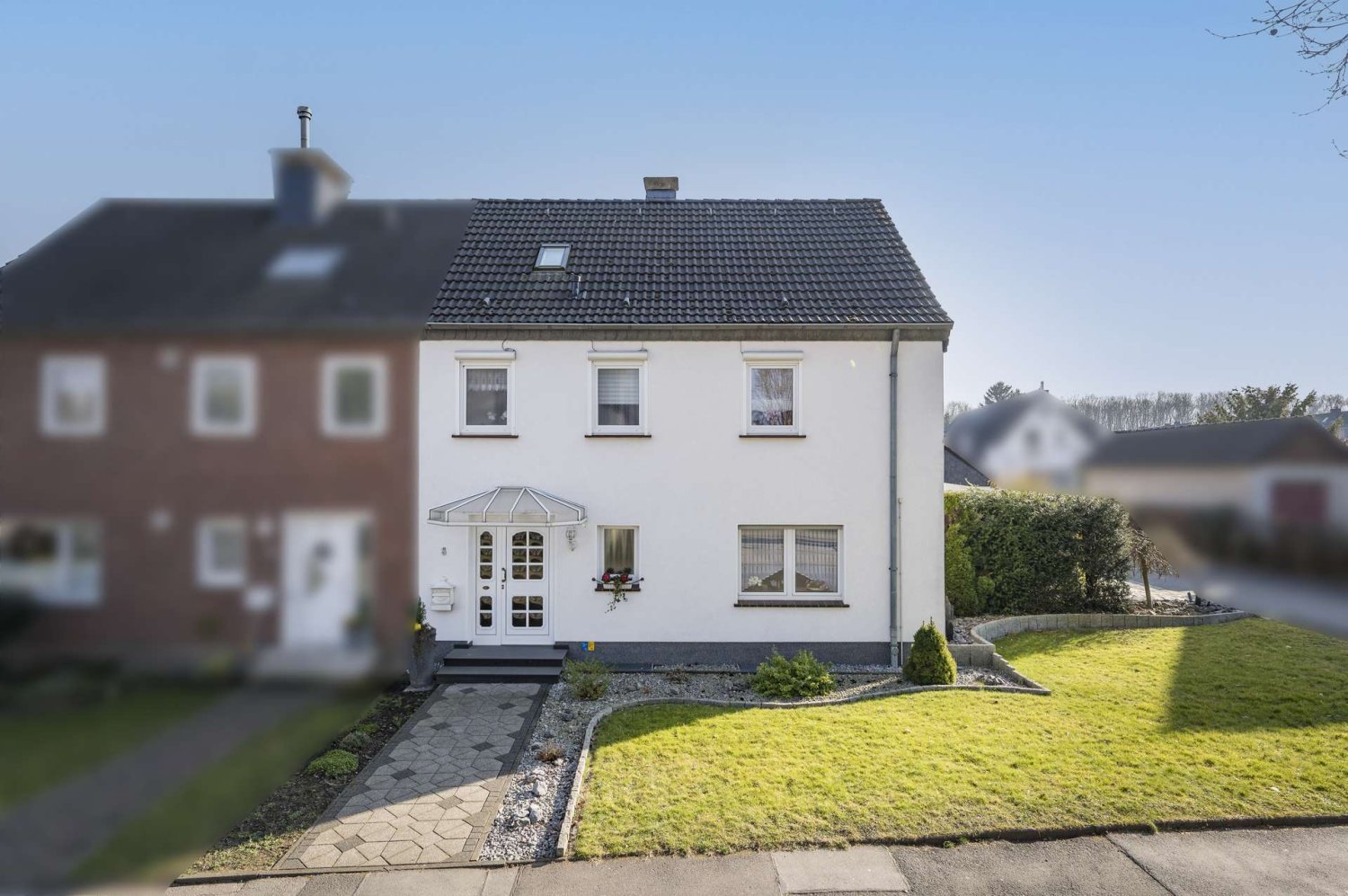 5 bedrooms Townhouse in Dortmund, Germany No. 23873