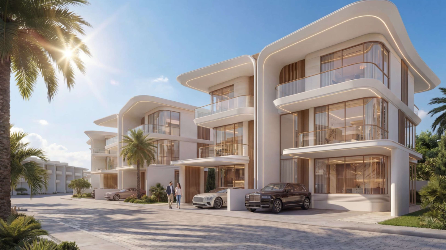 5 Schlafzimmer Villa in Dubai, UAE, Nr. 180726