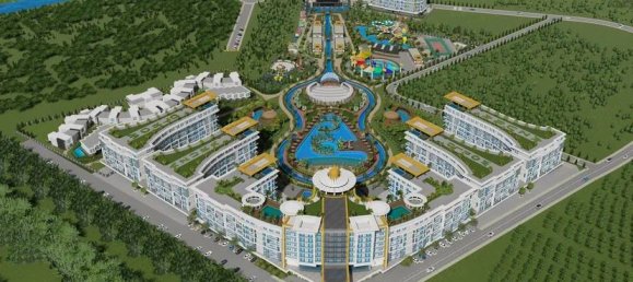 Wohnung 1+5 in Alanya, Turkey, Nr. 20992 18