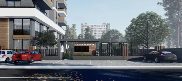 Apartment 1+1 in Aksu, Turkey No. 33076 7