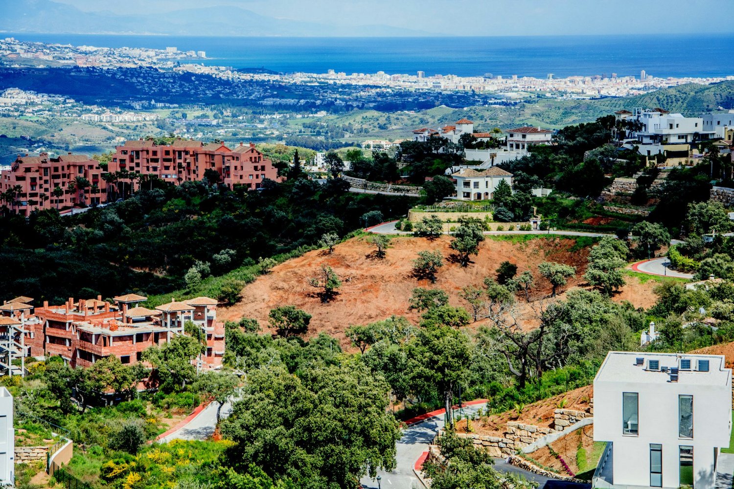 Terreno en Ojén, Spain No. 81325