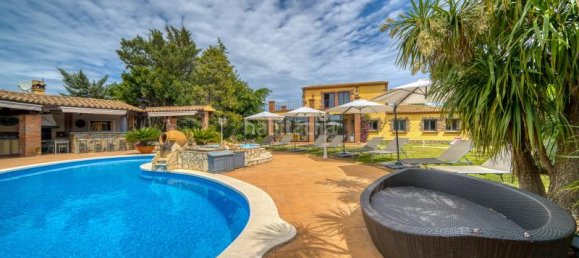 5 غرف نوم فيلا في Peralada, Spain رقم 81069 27