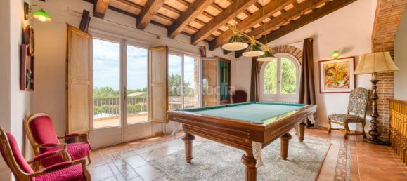 5 غرف نوم فيلا في Peralada, Spain رقم 81069 15