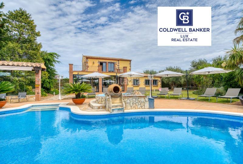 5 غرف نوم فيلا في Peralada, Spain رقم 81069