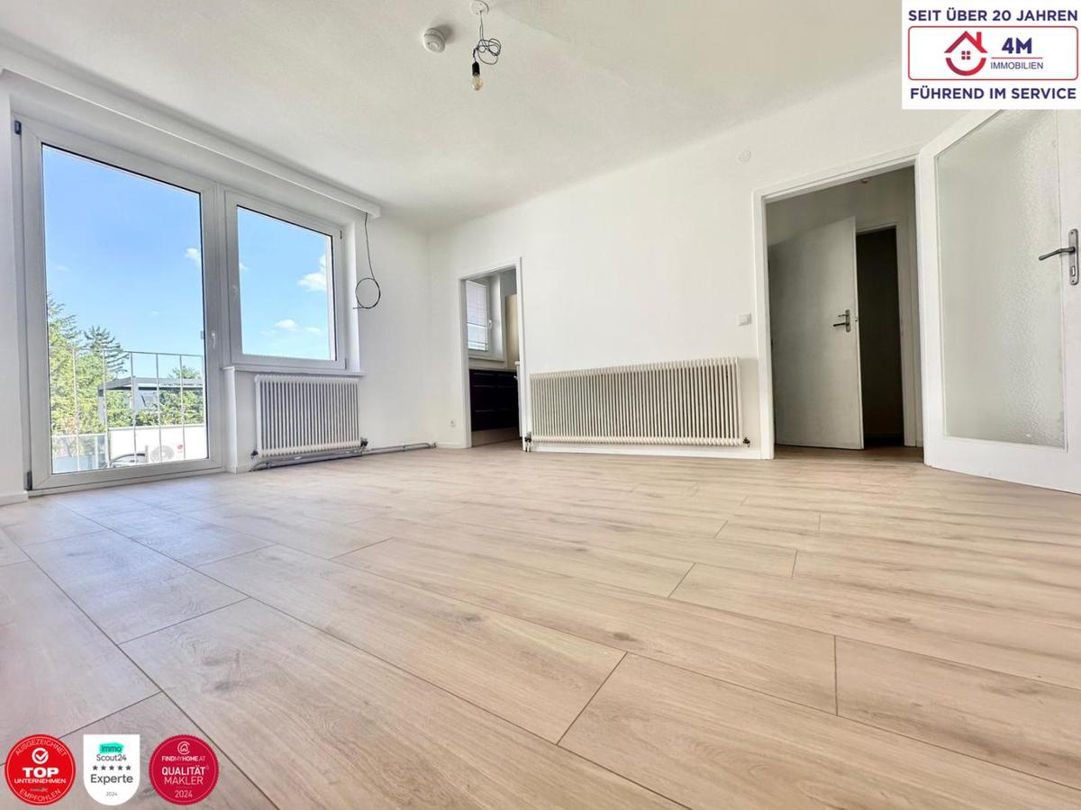 2 rooms Apartment in Favoriten, Austria No. 233619