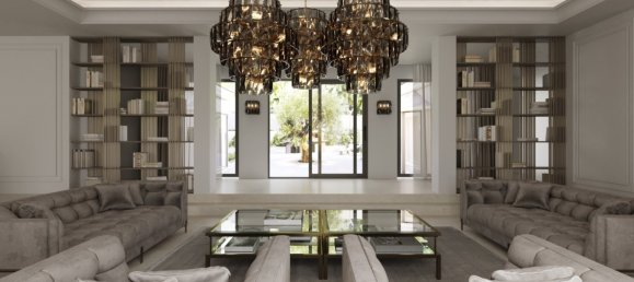 6 bedrooms Villa in Marbella, Spain No. 27836 2