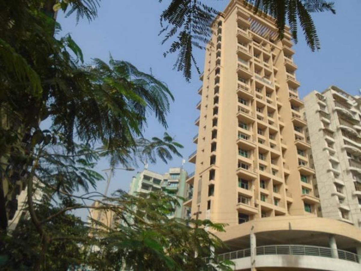 3 غرف نوم منزل في Mumbai, India رقم 61413