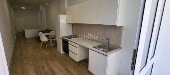 Квартира с 1 спальней в Валенсия, Испания № 118408 3