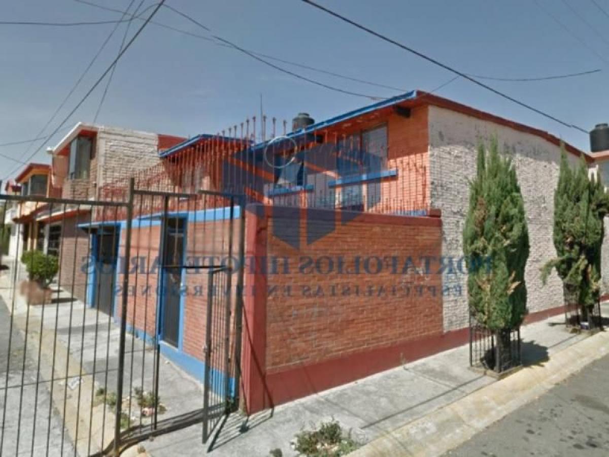 3 Schlafzimmer Haus in Ciudad Lopez Mateos, Mexico, Nr. 227672