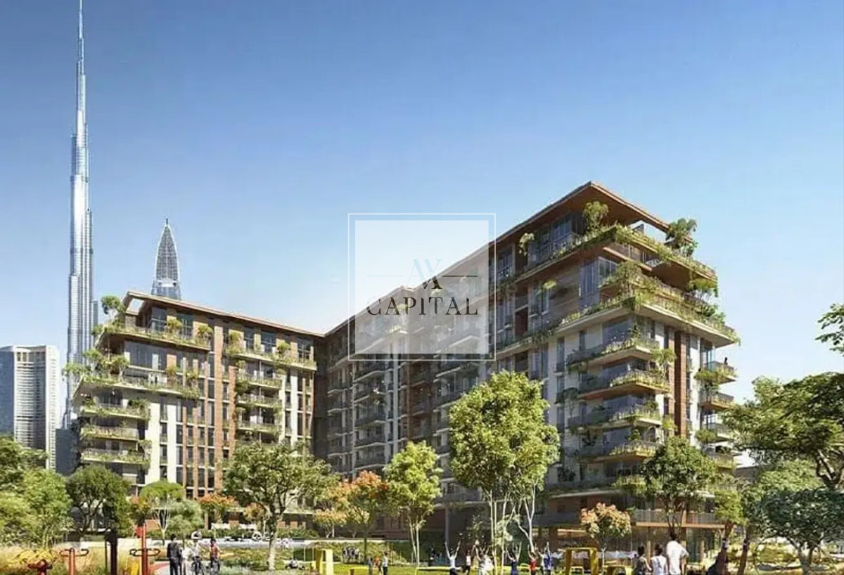 2 bedrooms Apartment in City Walk, UAE No. 52518