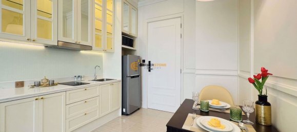 Eigentumswohnung in Pattaya, Thailand 63m², Nr. 19518 10