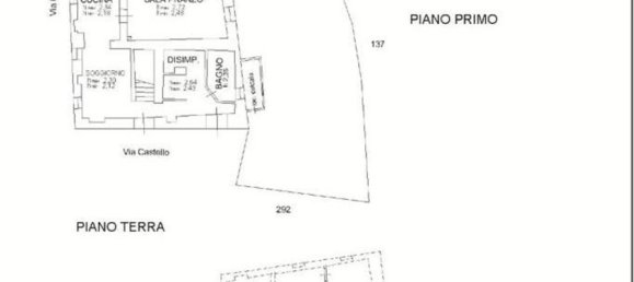 10 rooms House in Mercatino Conca, Italy No. 224495 59