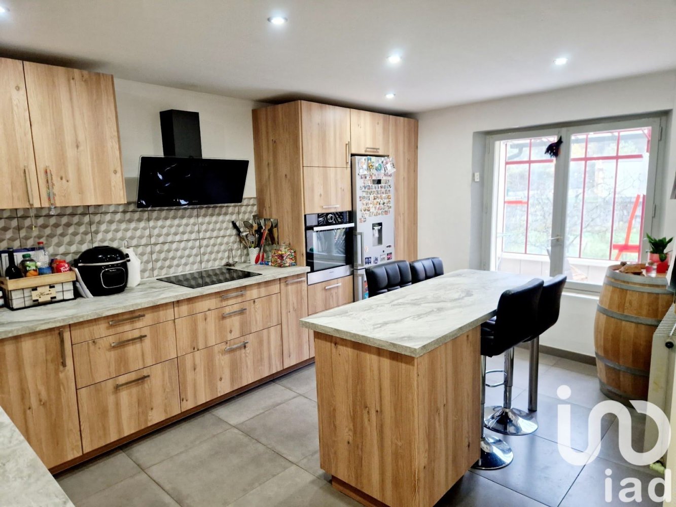 5 rooms Townhouse in Arnaville, France No. 55050