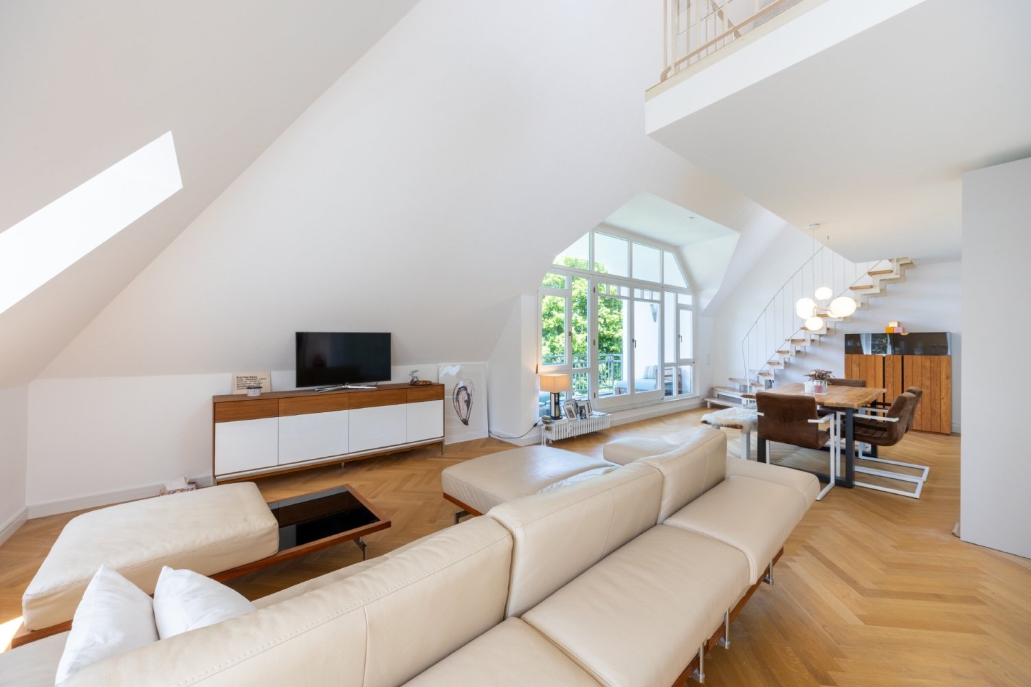 3-salle Duplex à Munich, Germany No. 288353