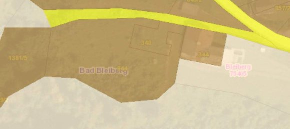 Terreno en Bad Bleiberg, Austria No. 224826 3