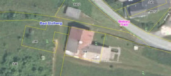 Terreno en Bad Bleiberg, Austria No. 224826 2