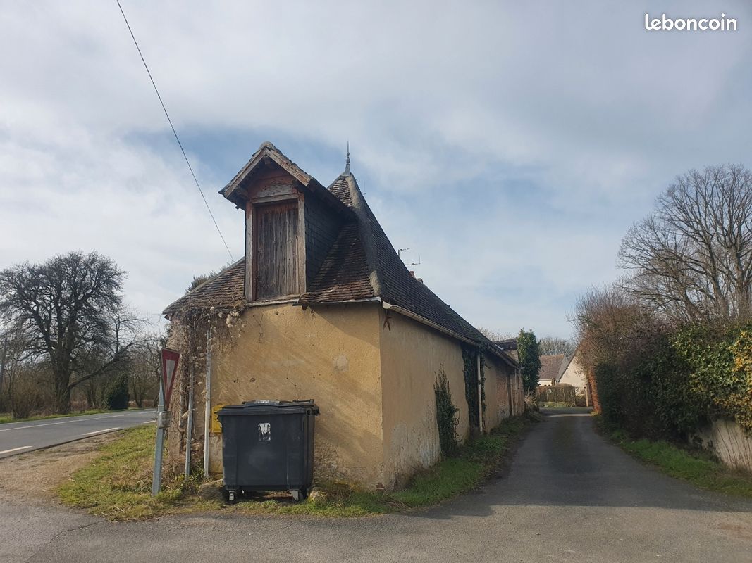 3 Schlafzimmer Haus in Eure-et-Loir, France, Nr. 332529