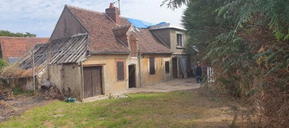 3 Schlafzimmer Haus in Eure-et-Loir, France, Nr. 332529 2