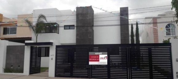 3 bedrooms House in Queretaro, Mexico No. 164002 2