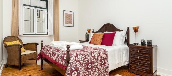 3 bedrooms Apartment in Lisbon, Portugal No. 106722 17