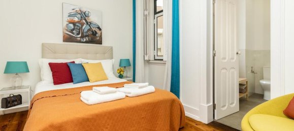 3 bedrooms Apartment in Lisbon, Portugal No. 106722 6