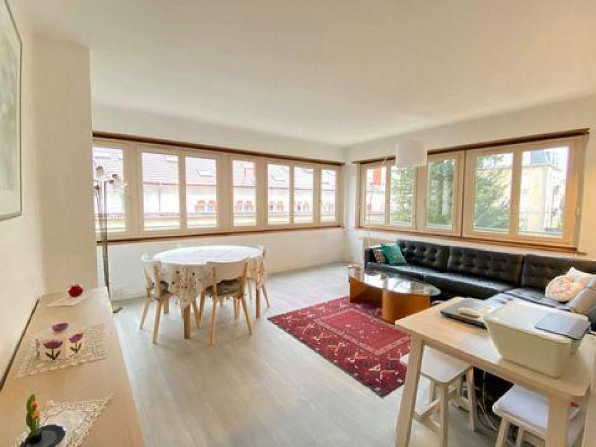 4 bedrooms Condo in Nancy, France No. 16485
