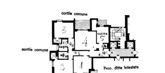 4 rooms Apartment in Opera, Italy No. 330382 22