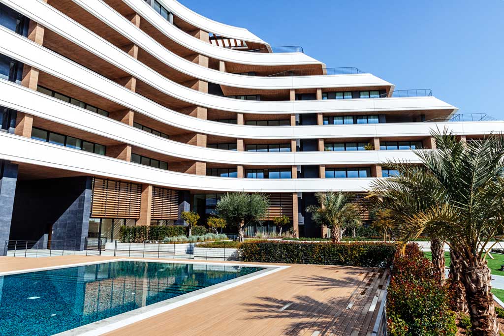 3 Schlafzimmer Wohnung in Limassol, Cyprus, Nr. 3255