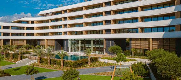 3 Schlafzimmer Wohnung in Limassol, Cyprus, Nr. 3255 2