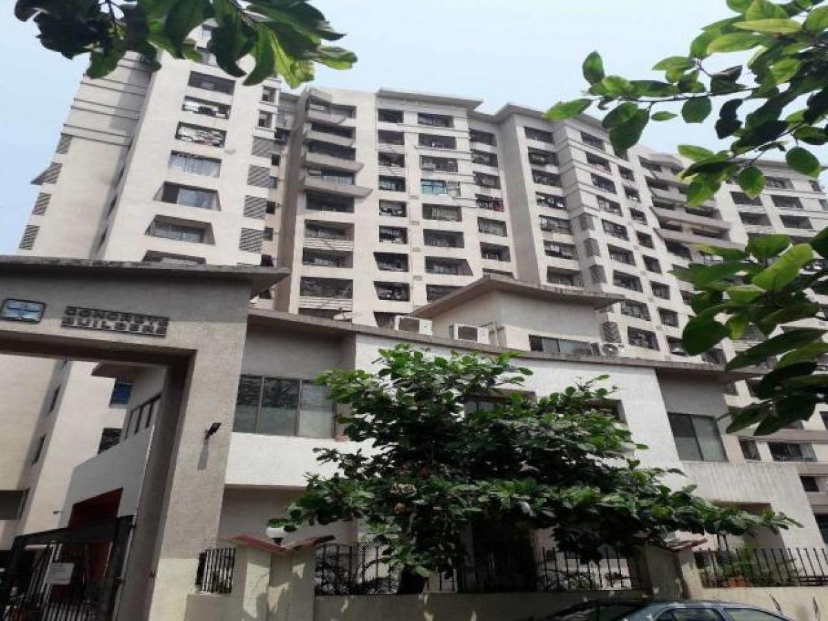 Casa de 2 dormitorios en Mumbai, India No. 7319