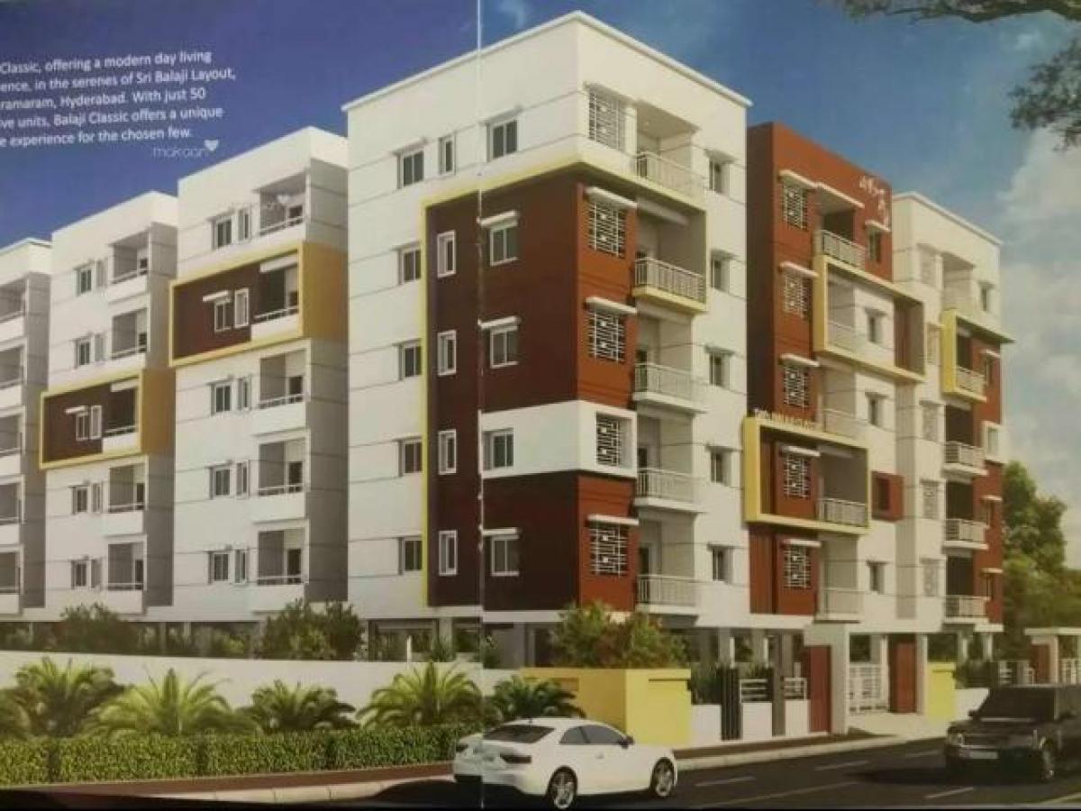 Дом с 2 спальнями в Хайдарабад, Индия № 1500