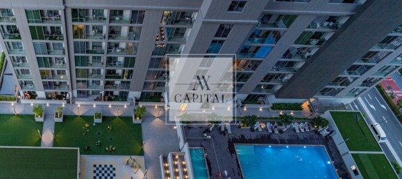 1 bedroom Apartment in Mohammed Bin Rashid City, UAE No. 51234 5