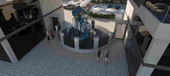 Apartment 2+1 in Alanya, Turkey No. 11911 5