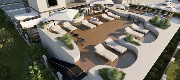 Apartment 2+1 in Alanya, Turkey No. 11911 4