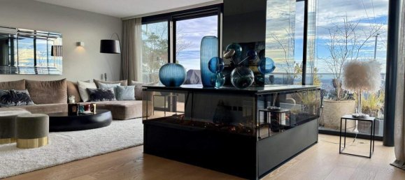 4-salle Penthouse à Dobling, Austria No. 239021 3