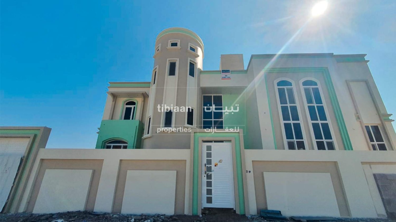 5 غرف نوم فيلا في العامرات, Oman رقم 270