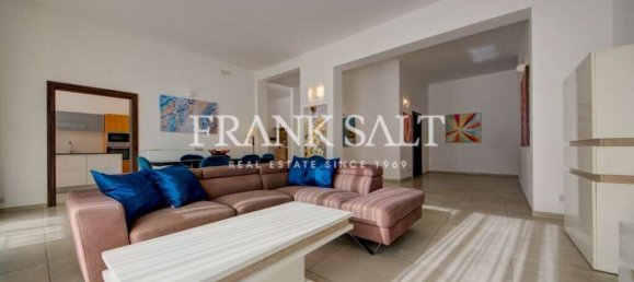 Квартира с 3 спальнями в Сан-Пауль-иль-Бахар, Мальта № 152 12