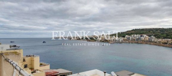 Квартира с 3 спальнями в Сан-Пауль-иль-Бахар, Мальта № 152 2