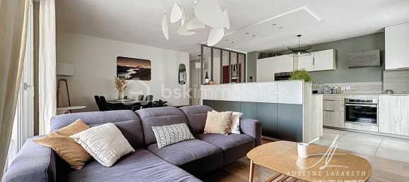 2 bedrooms Apartment in Argonay, France No. 207280 2