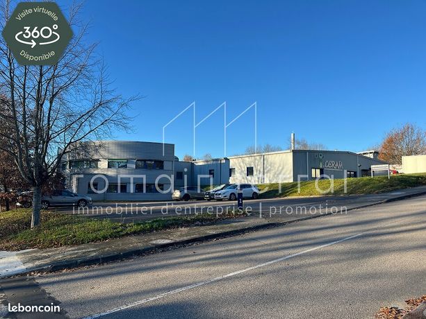 1757m² Commercial property in Limoges, France No. 301541